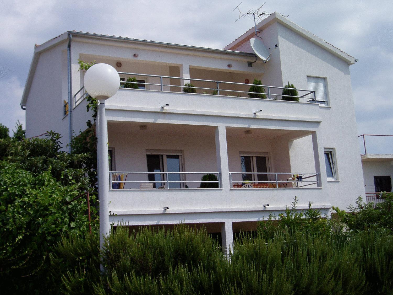 Villa Tina Rogoznica  Exterior photo